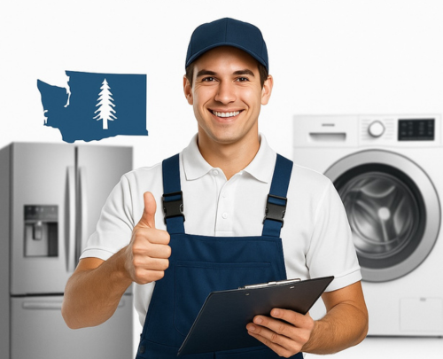 Vancouver Washington Fast Appliance Repair
